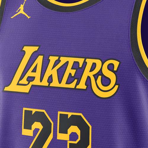 Mens purple lebron jersey best sale