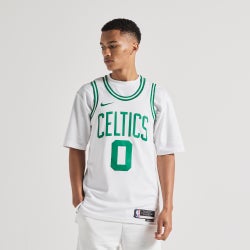 Herren Jerseys/Replicas - Nike Bos Swingman - White-White-White
