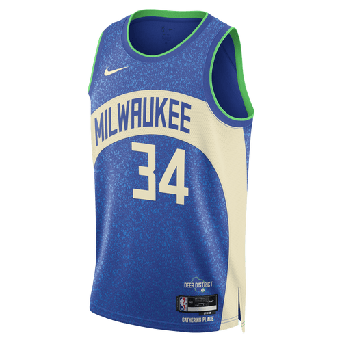 Nike NBA CE Milwaukee Bucks Giannis Jersey Foot Locker Australia