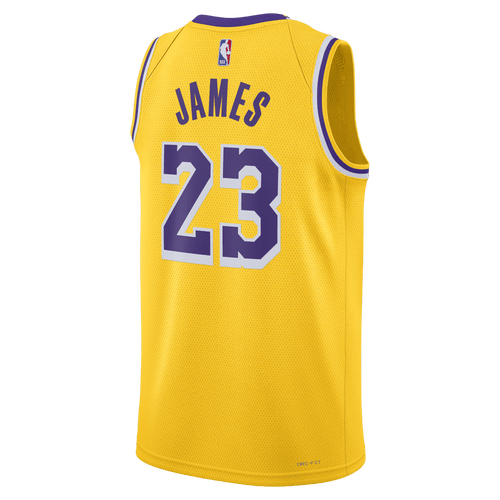 Men's lebron lakers jersey online