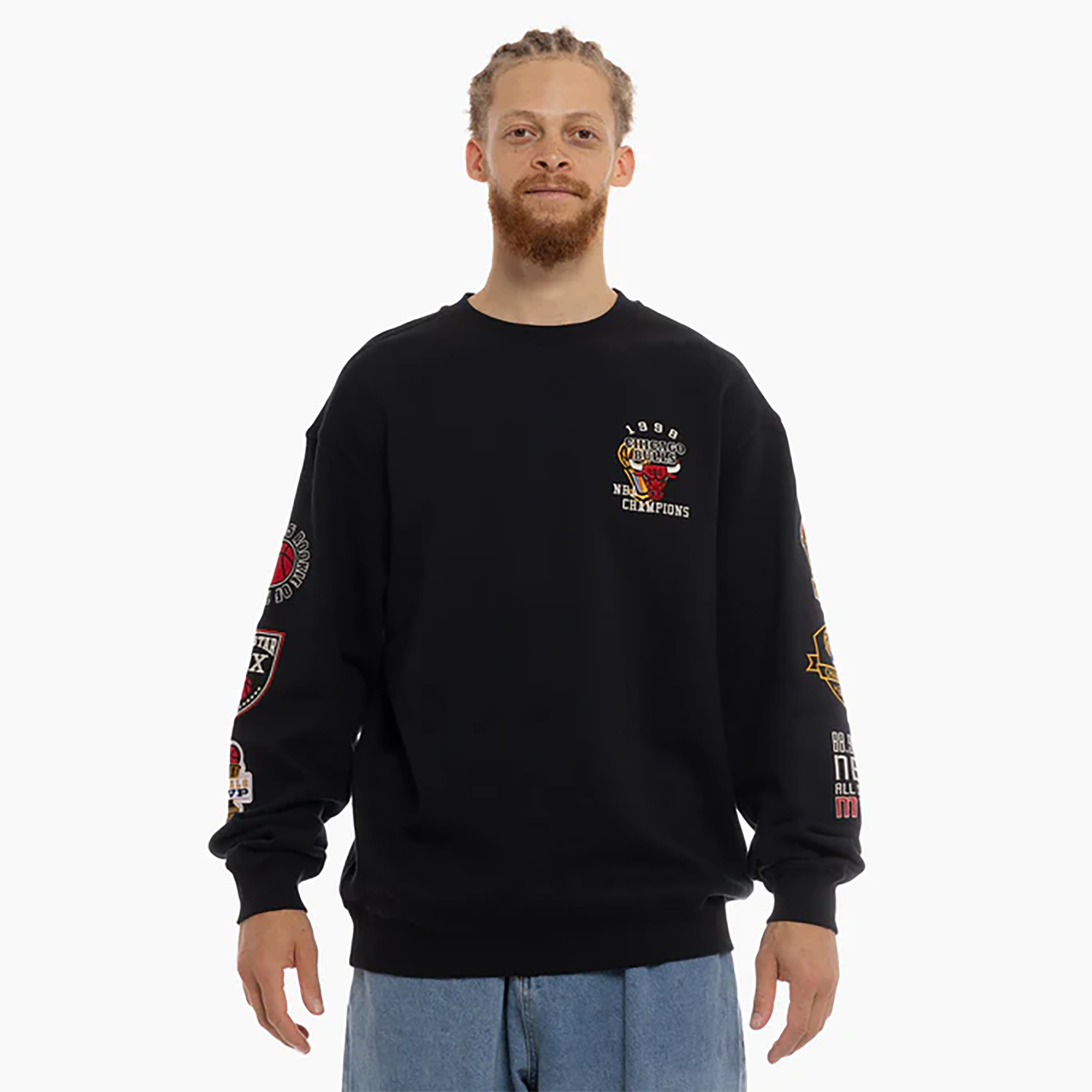 Men s Sweatshirts Buy Sweatshirts Online Foot Locker Australia