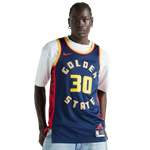 College Navy- NBA x Curry G.S.W 2024/25 City Edition