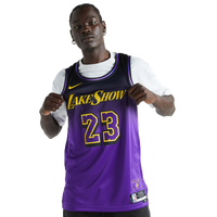 Field Purple- NBA x LeBron L.A. Lakers 2024/2025 City Edition