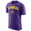 Nike Los Angeles Lakers Courtside NBA Max90 T-Shirt - Men T-Shirts Field Purple