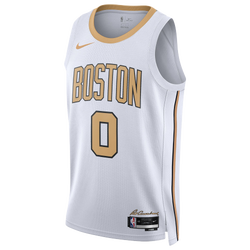 Men Jerseys/Replicas - Nike NBA Swingman Jersey Jayson Tatum - White