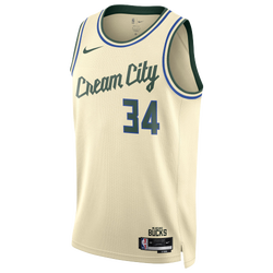 Men Jerseys/Replicas - Nike NBA Swingman Jersey Giannis Antetokounmpo - Flat Opal