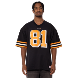 Men Jerseys/Replicas - Mitchell & Ness Mclaren Mesh Jersey Piastri - Black