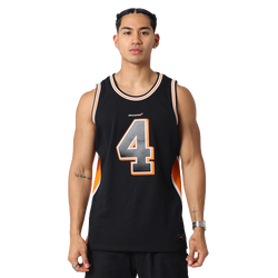 Men Jerseys/Replicas - Mitchell & Ness McLaren Swingman Jersey - Black