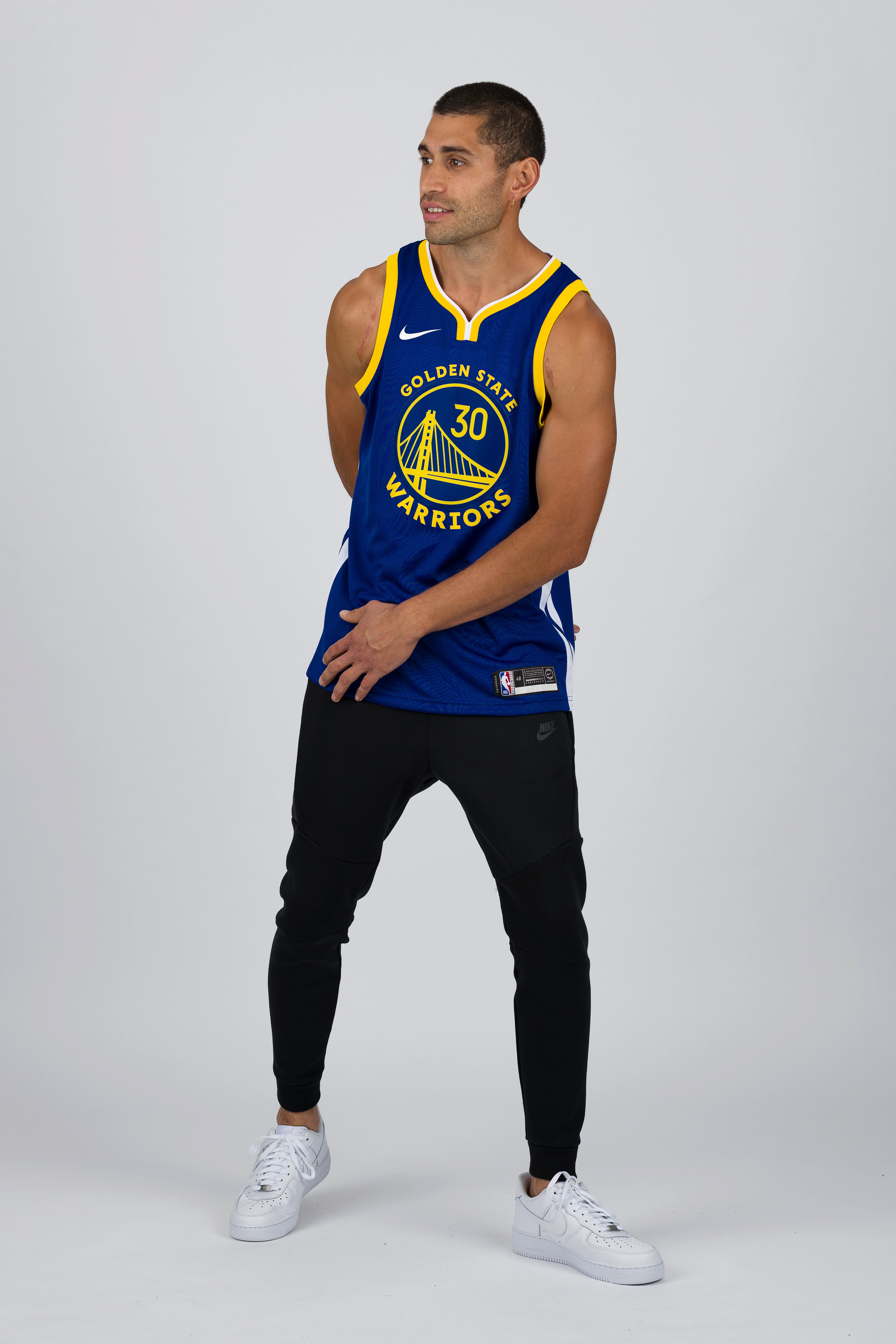 warriors icon jersey