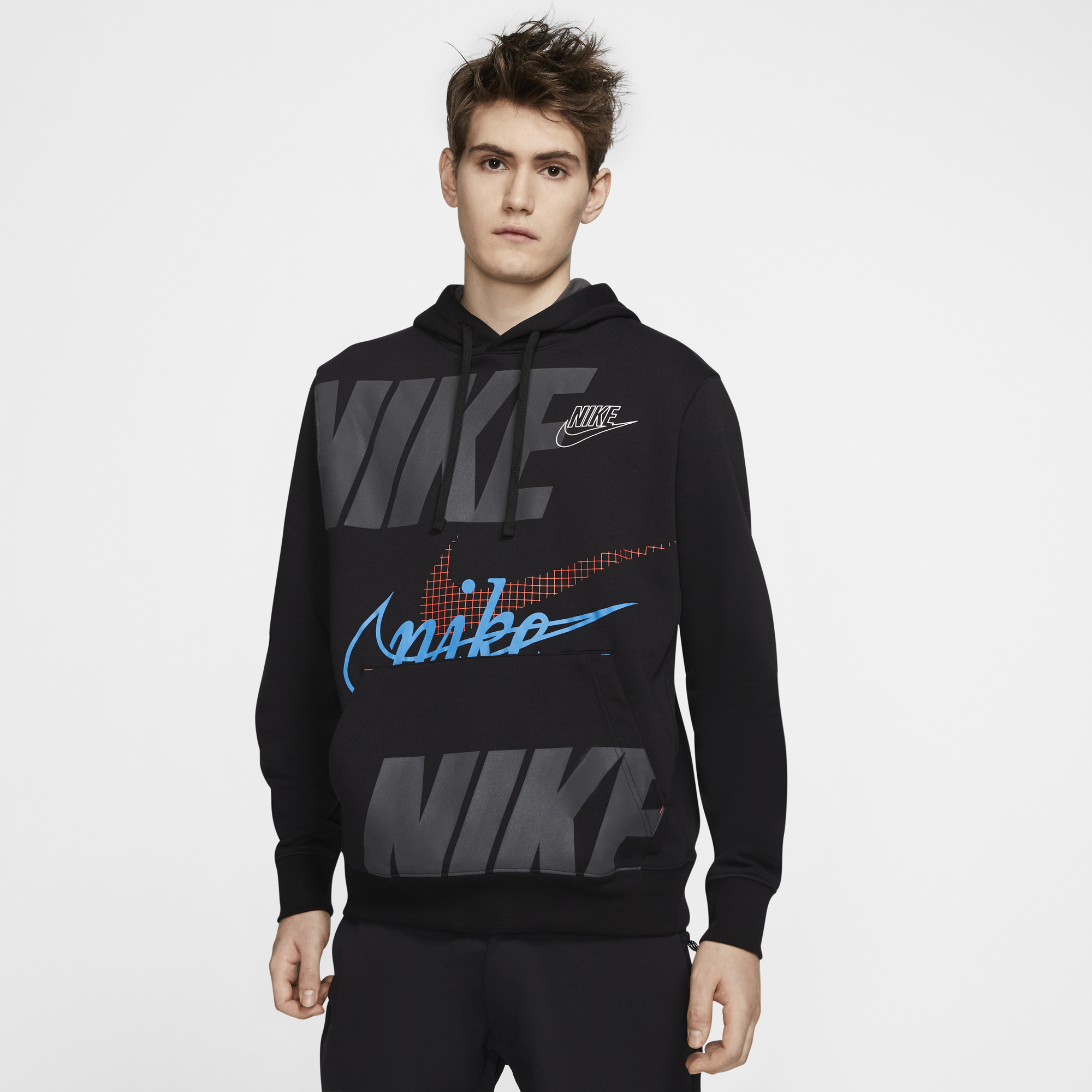 foot locker mens hoodies