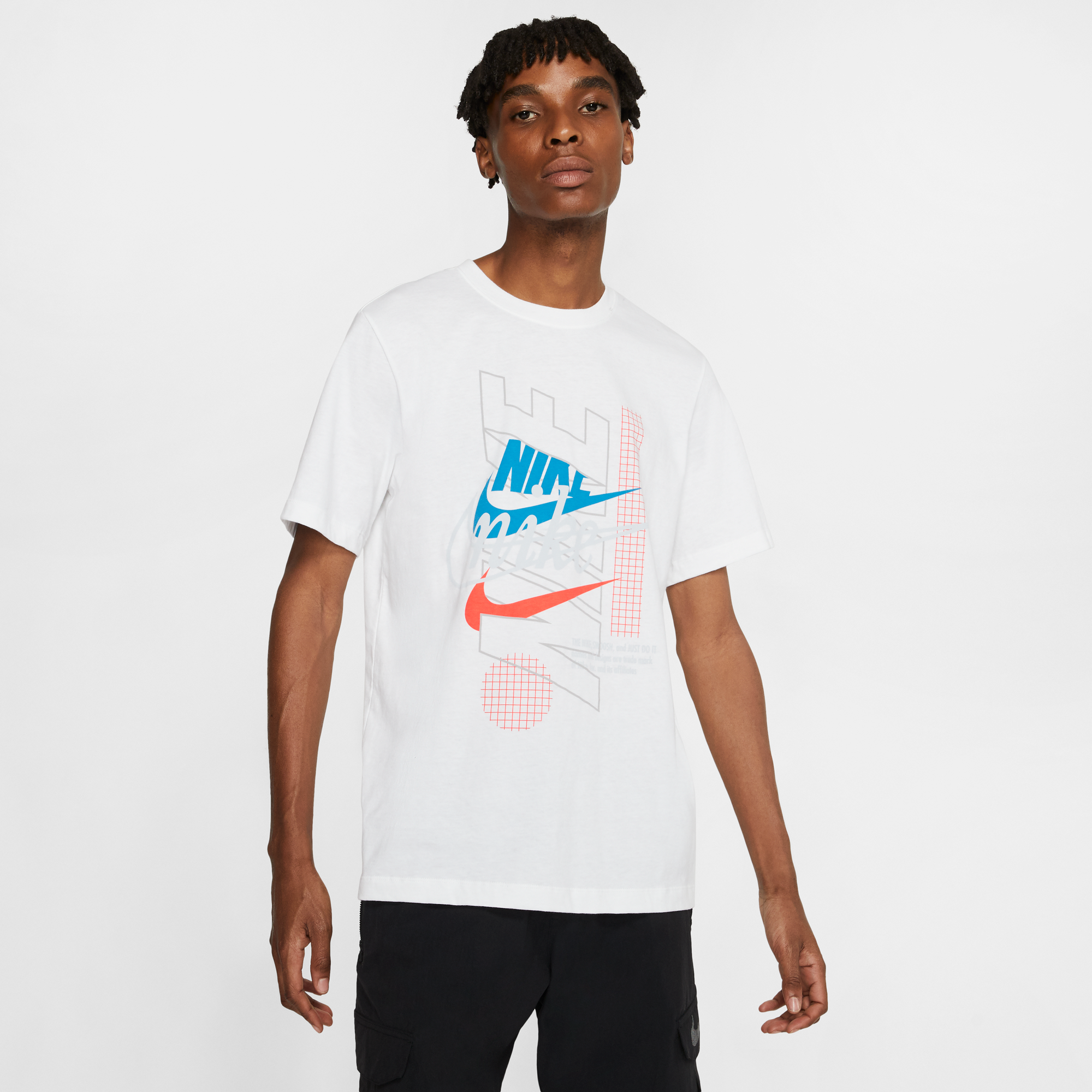 foot locker mens t shirts