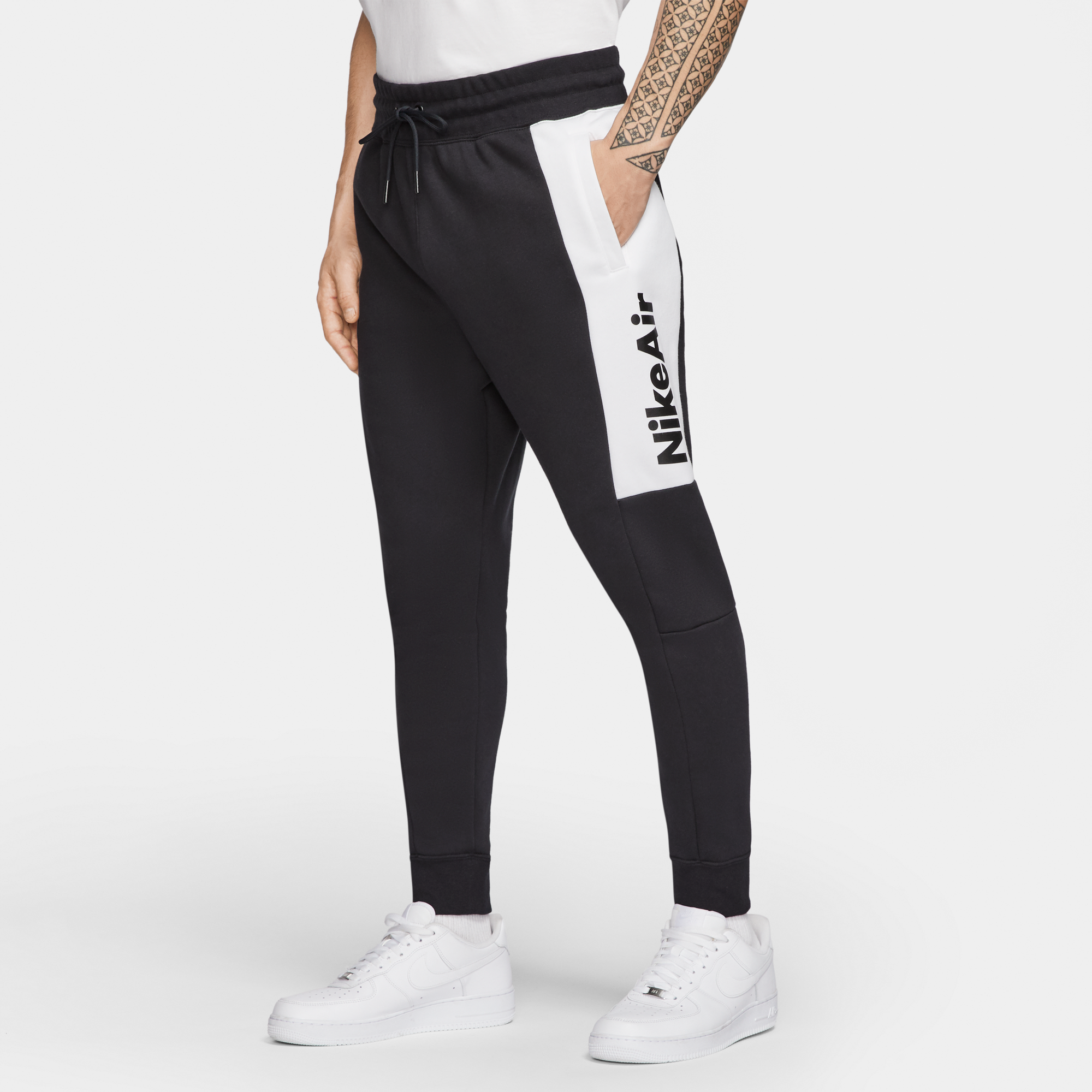 nike air regular fleece pants