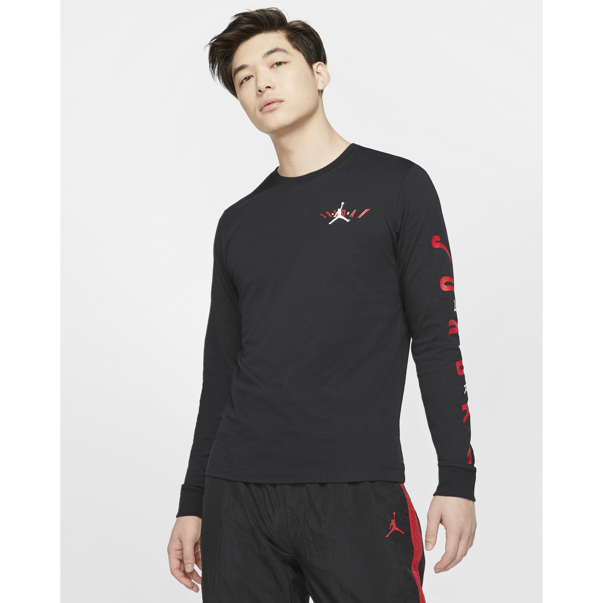 jordan long sleeve t shirts