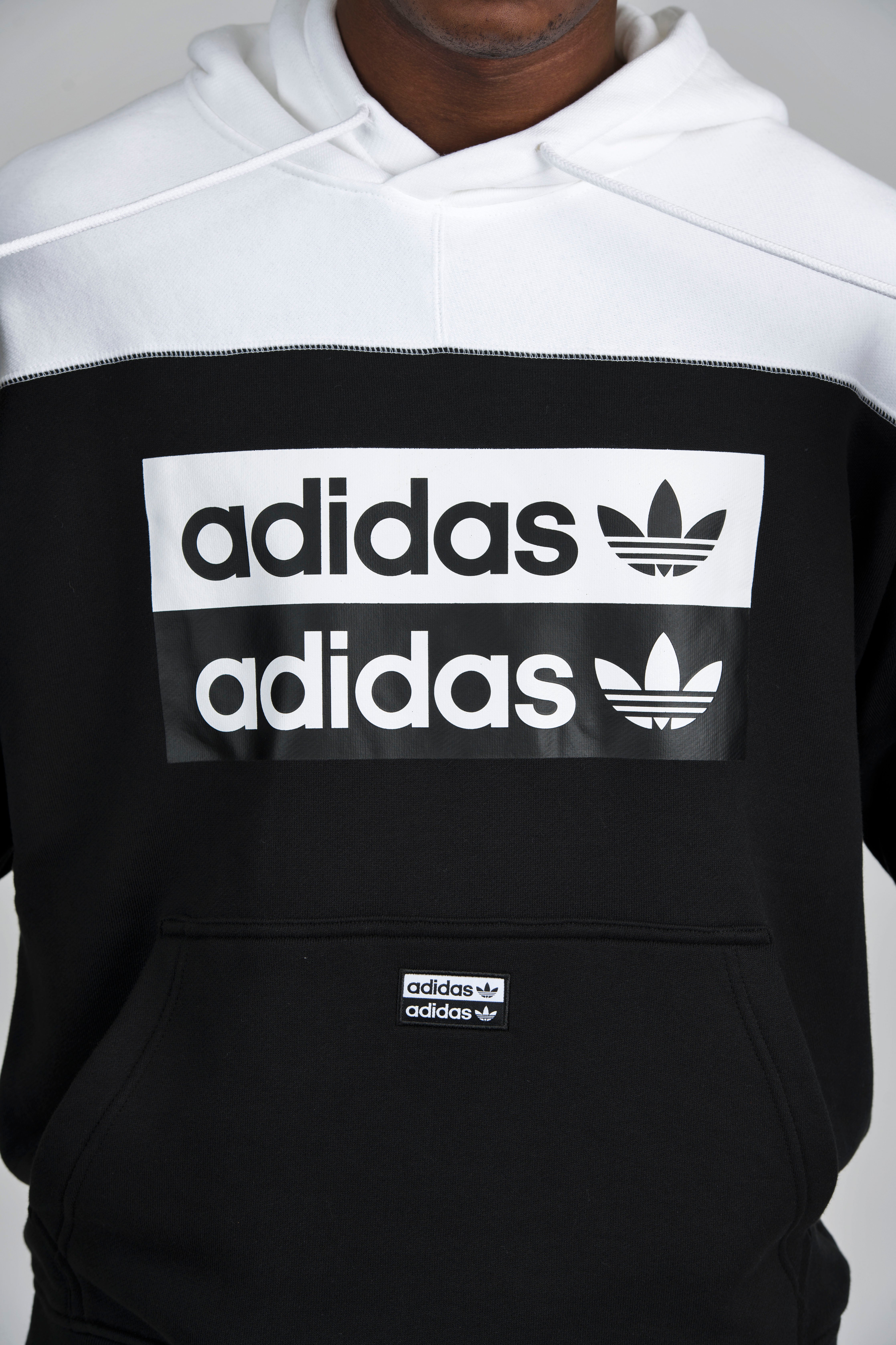 hoodie men adidas