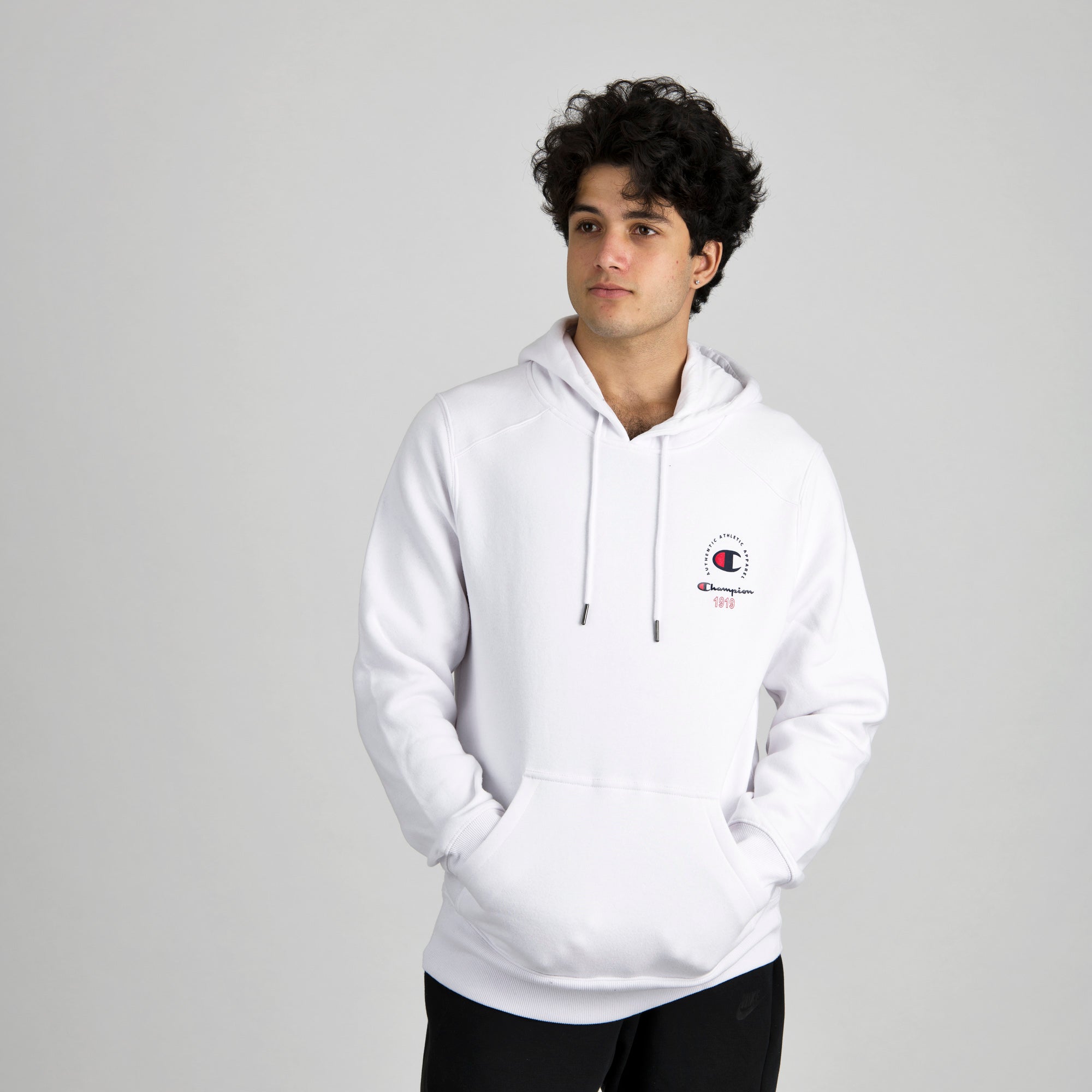 champion hoodie men's footlocker