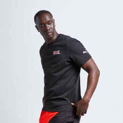 Men T-Shirts - Puma MB.01 One Of One - Puma Black