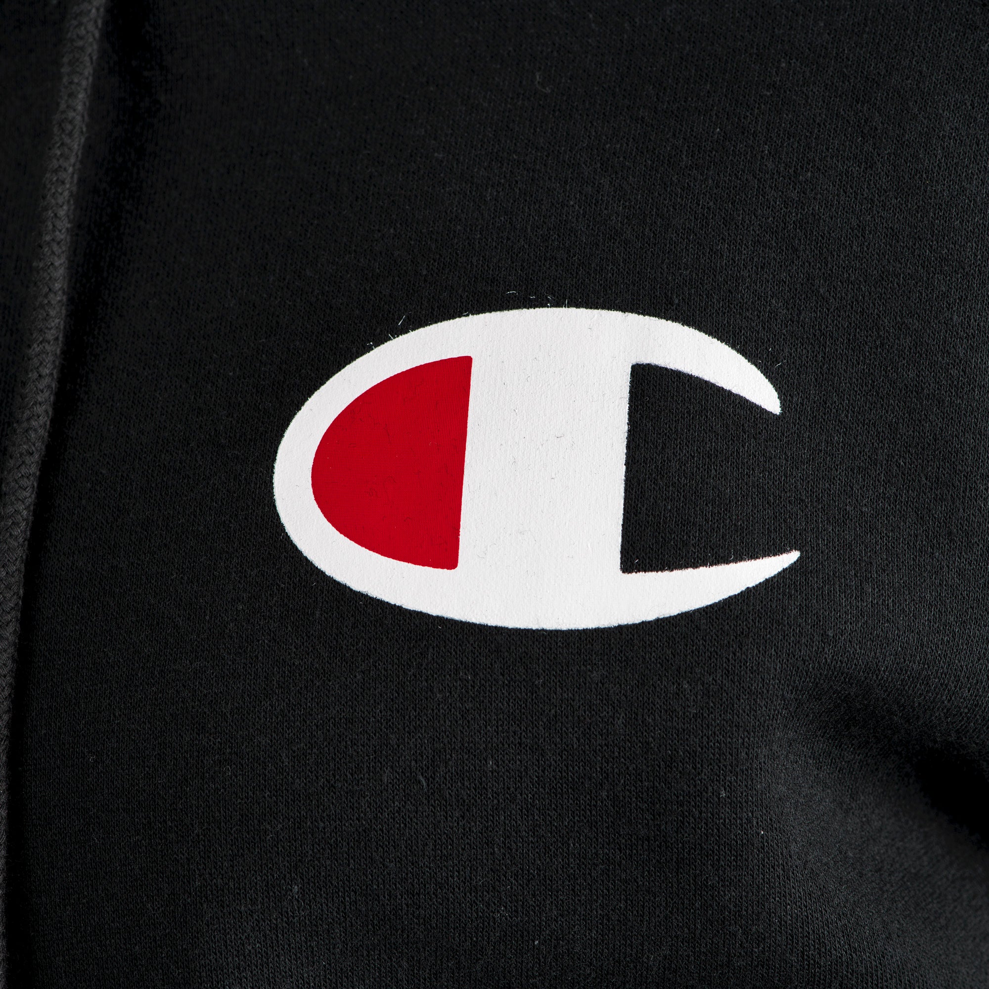 Champion C Logo Hoodie @ Footlocker