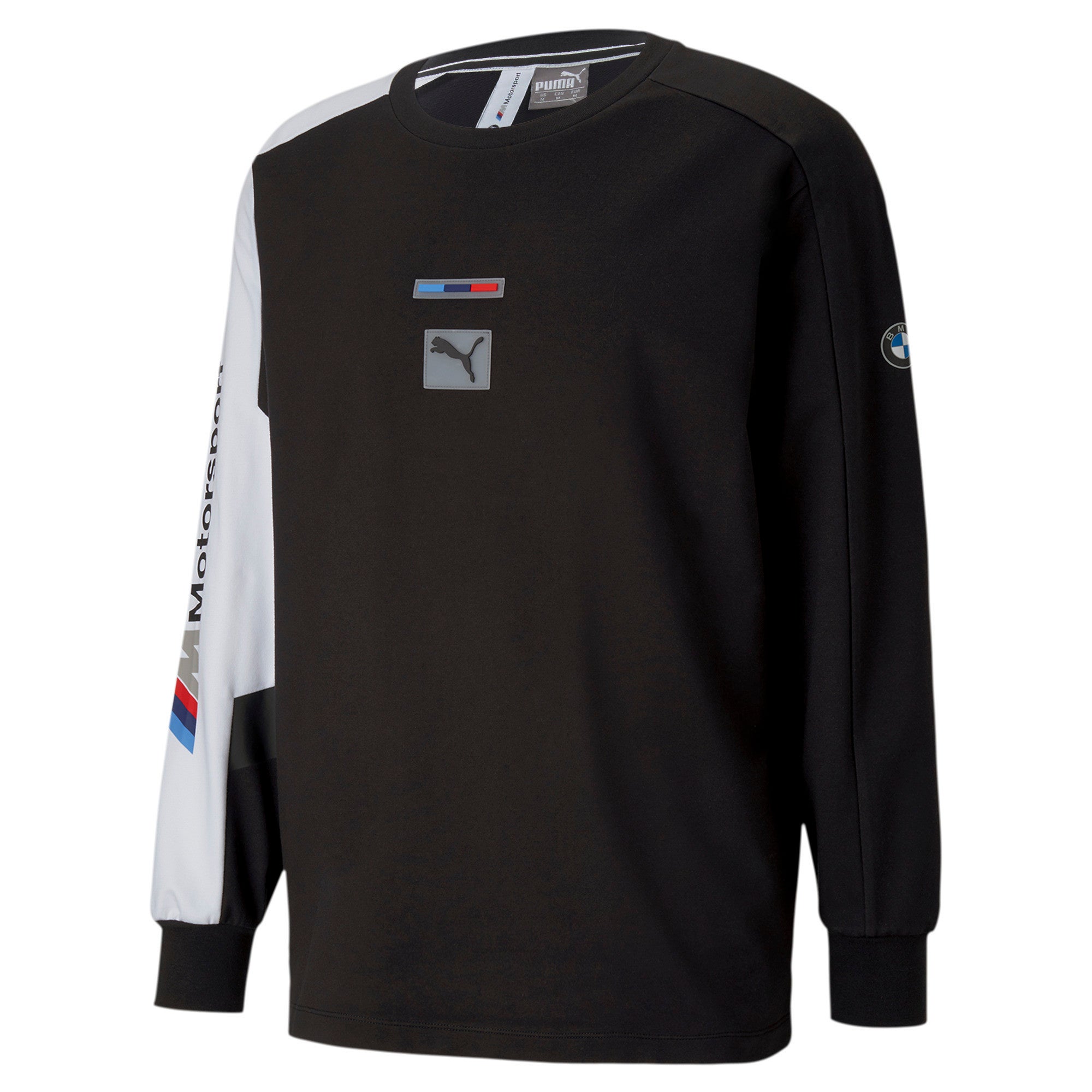 puma bmw motorsport sweatshirt