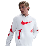 White-University Red