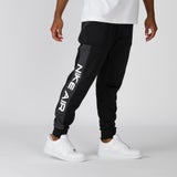 Black-Smoke Grey-White
