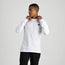 Nike Club - Herren T-Shirts White-Black