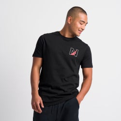 Men T-Shirts - Nautica Sport - Black