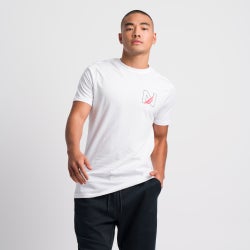 Men T-Shirts - Nautica Sport - White