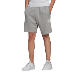 Men Shorts - adidas Originals - Medium Grey Heather
