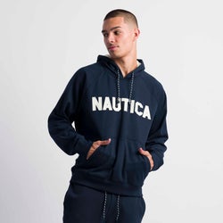 Men Hoodies - Nautica Sustainable - Navy