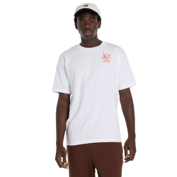 Men T-Shirts - New Balance Ramen Tee - White