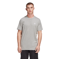 Men T-Shirts - adidas Originals - Medium Grey Heather