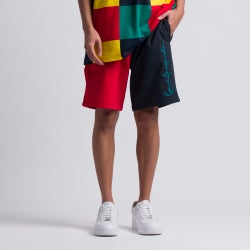 Men Shorts - Karl Kani Originals - Navy