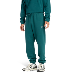 Men Pants - New Balance Sport Essentials Fleeece Jogger - Medusa Green