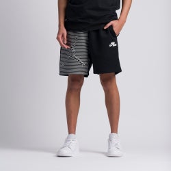 Men Shorts - Jordan Jumpman - Black-White