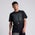 Jordan Jumpman Short Sleeve Tee - Men T-Shirts Black-White