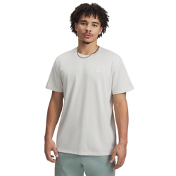 Men T-Shirts - Under Armour Ua Curry - Summit White-Summit White