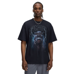 Men T-Shirts - Under Armour Ua Icon - Black