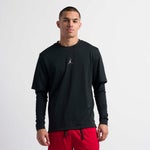 Black-Reflective Silver