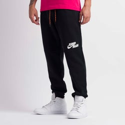 Men Pants - Jordan Jumpman - Black-White
