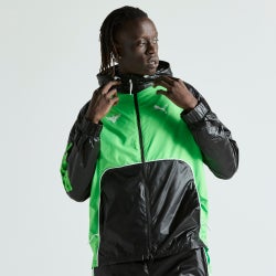 Men Hoodies - Puma Melo - Black-White