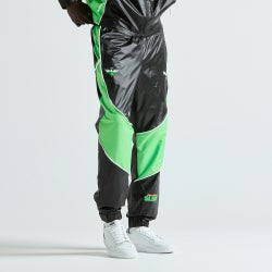 Men Pants - Puma Melo - Team Green-White