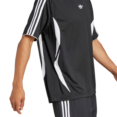 adidas Adicolor Teamgeist Tee Image 4 of 5. Tap to open photo gallery.