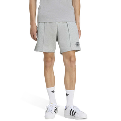 Men Shorts - adidas Varsity Shorts - Medium Grey Heather