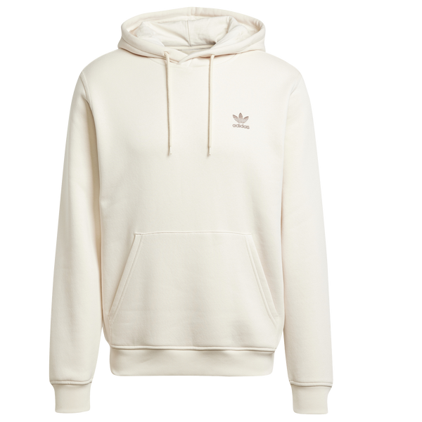 adidas Essential Trefoil Fleece Hoodie Image 1 of 1. Tap to open photo gallery.