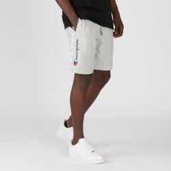 Men Shorts - Champion Rochester - Oxford Heather