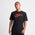 Nike Air  Shortsleeve - Men T-Shirts Black-(Mystic Red)