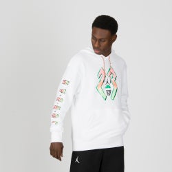 Men Hoodies - Jordan Sport DNA - White