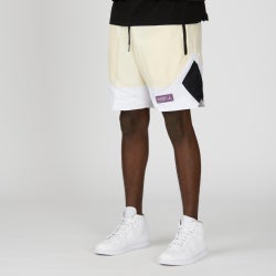 Men Shorts - Jordan Engineered 23 - Beach-White-Black