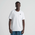 Jordan Jumpman Short Sleeve Tee - Men T-Shirts White-Black