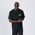 Nike Freak Shortsleeve - Men T-Shirts Black-Black